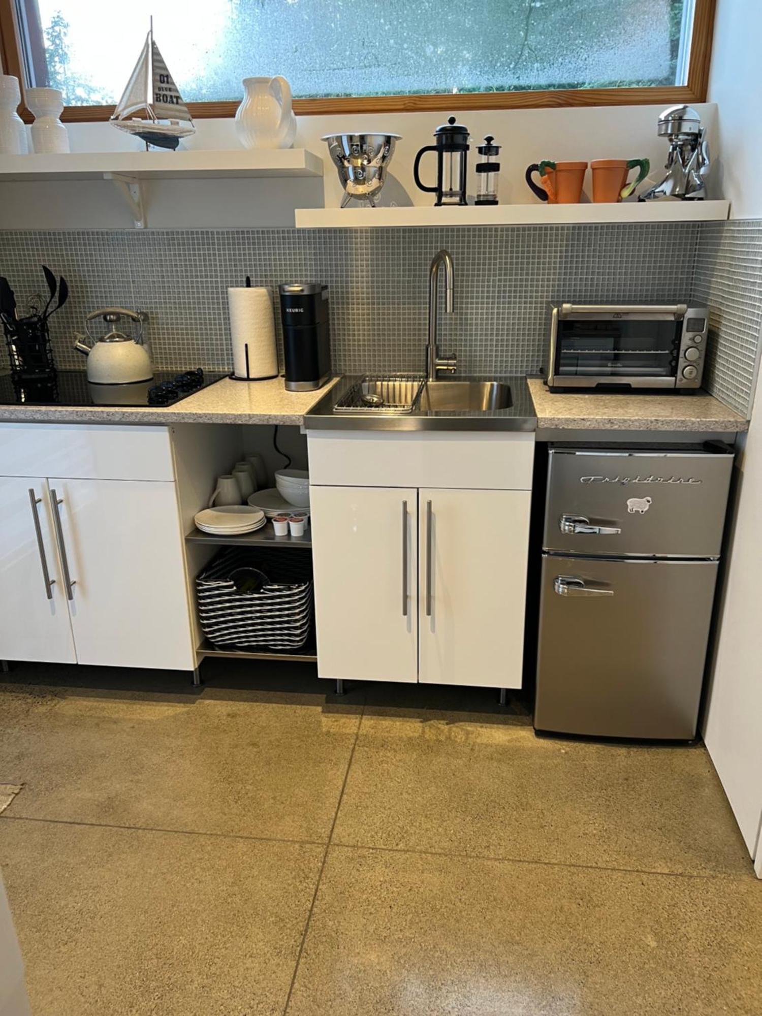 The Cube Apartment Коуичан Бей Екстериор снимка